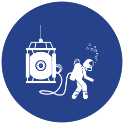 Surface supplied air & mixed gas diving Malaysia | Surface supplied air & mixed gas diving Johor Bahru (JB) | Surface supplied air & mixed gas diving Singapore (SG)